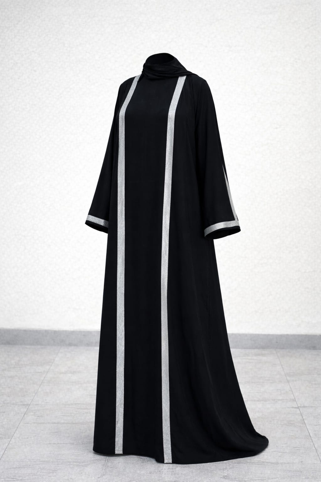 cardigan abaya