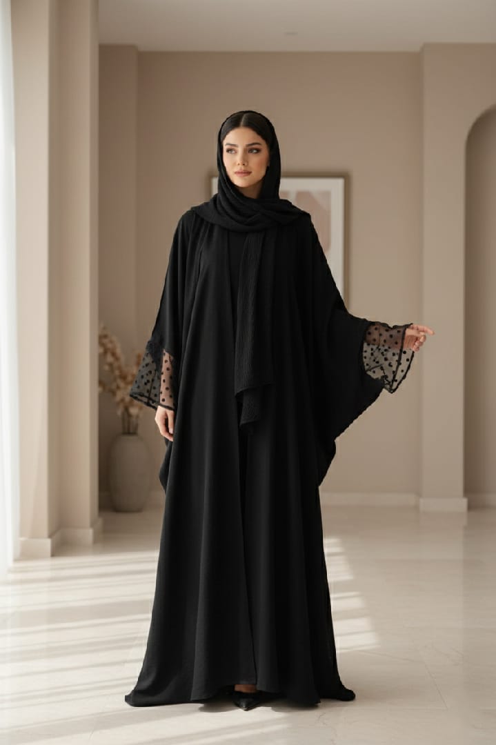 Eclipse Abaya